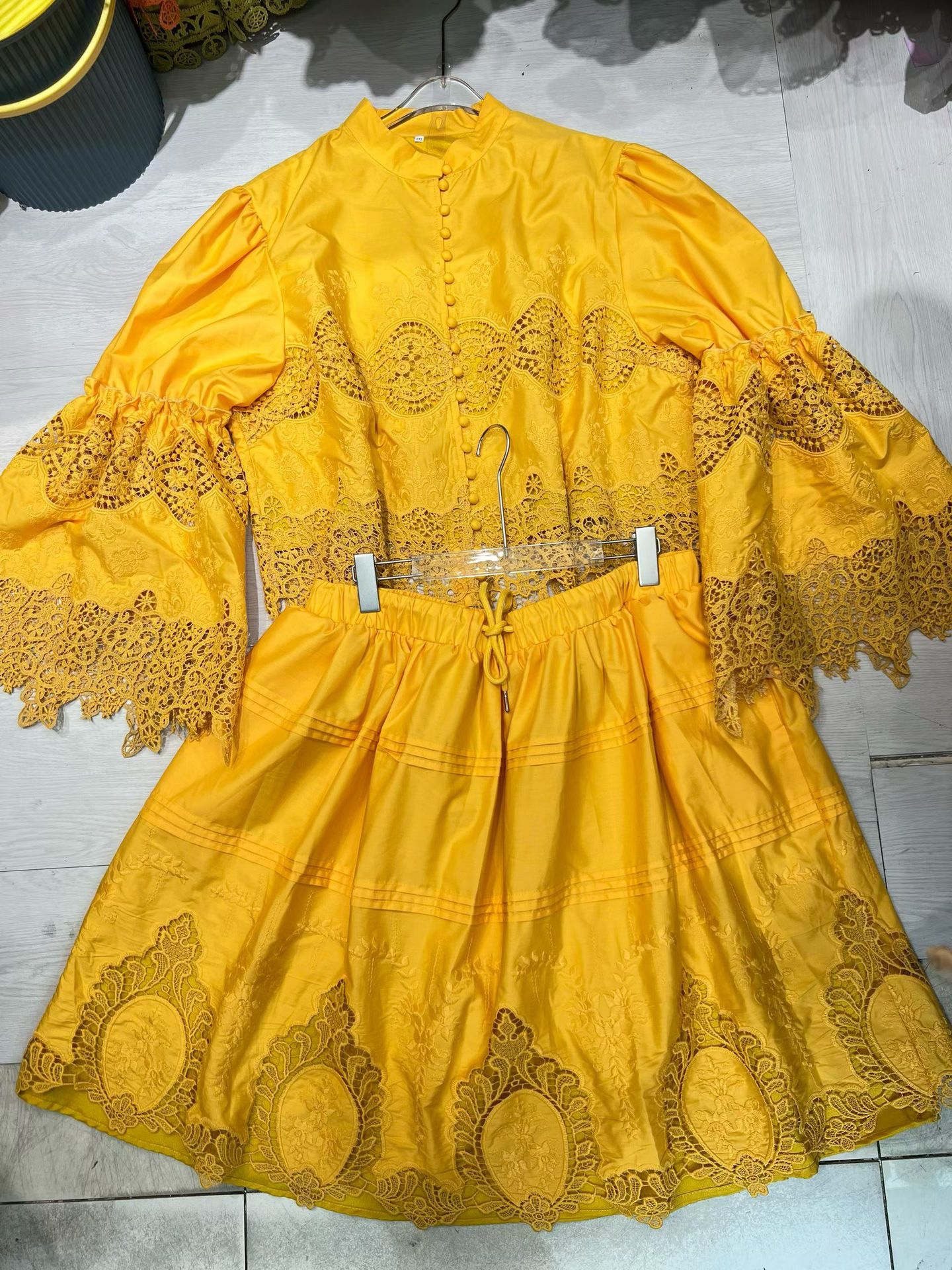 Yellow