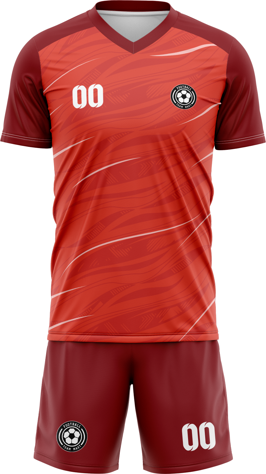 Rouge foncé