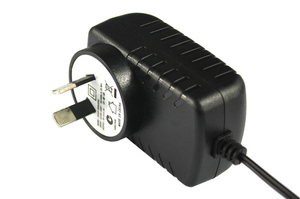 Adaptador de fuente de alimentación, tipo de salida DC y conexión de 12 voltios, 1.0A, 1.5A, 2A