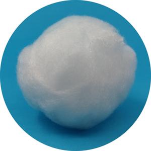 Trinh Nữ Nylon 6 & 66 8D 51Mm Polyamide Staple Sợi Trắng Khuyến Mại Chất Lượng Cao Cho Quay Với Len Cho Thảm - Product Image 2