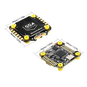 Speedybee V4 F405 55A กอง BLS 4-in-1 ESC & FC 30x30 RC inav betaflight กำหนดค่าบลูทูธ3-6S FPV 5-8นิ้วโครงโดรน - Product Image 5