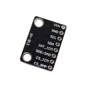 ICM20948 10DOF加速陀螺仪罗盘9轴传感器模块GY-912 - Product Image 3