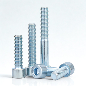 Việt Nam nhà sản xuất DIN 912 / ISO 4762 cấp 12.9 kẽm mạ ổ cắm đầu <span class=keywords><strong>cap</strong></span> vít/Allen chính bu lông ổ cắm đầu bu lông - Product Image 3