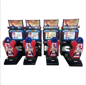 マリオレーシングゲーム機アーケードコイン式3Dドライビングゲームシミュレーターレーシングカー