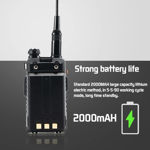 BAOFENG เครื่องรับส่งสัญญาณ FM แบบมือถือ, 5R Dm5R DM บวกเอาท์พุทรับส่งสัญญาณ FM โหมดทอล์คกี้ดิจิทัล DMR ใช้ได้กับ Moto - Product Image 6