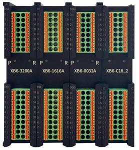 PROFINET / EtherCAT / EtherNet/lP / CC-Link CC-Link IE / <strong>Modbus</strong> <strong>TCP</strong> / RTEX / PROFIBUS-DP Distributed Remote IO <strong>Module</strong> for PLC - Product Image 3