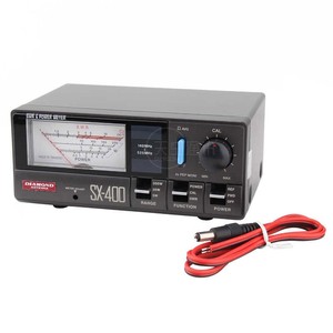SX-400 SWR UV Dual Band ayakta dalga metre dc13.140 525-MHz SWR ve güç ölçer - Product Image 1