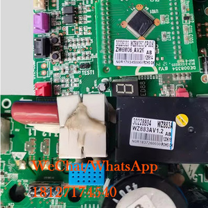ใหม่เหมาะสำหรับ Gree แผงวงจร30228804เมนบอร์ดคอมพิวเตอร์หลายสายระบบปรับอากาศ Gree แผงวงจร WZ883A 30226333 - Product Image 5