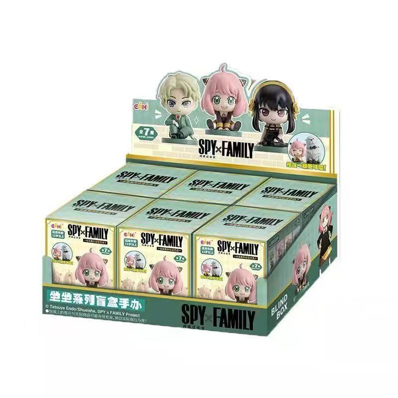 กล่องเต็มจำนวน 6 ชิ้น