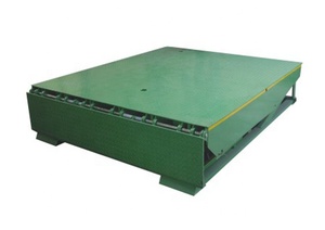 Rampas de muelle de carga y descarga fijas de 10 toneladas CE Rampa de descarga de camiones - Product Image 3