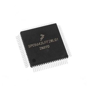 Chip microcontrollore MCU a 32 bit spc5643lfq1 LQFP144 - Product Image 1