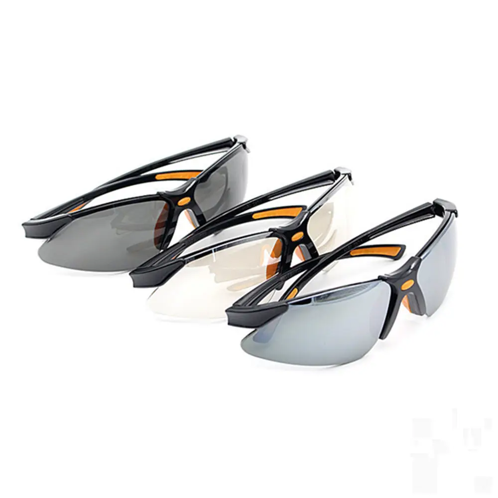 ANT5PPE ANSI Z87.1 UV Protective Safety Goggles PC Frame Construction Anti-Fog Laser Work Glasses