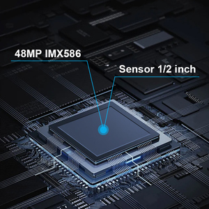 Ultra HD 48MP 8K USB <strong>Camera</strong> IMX586 <strong>Sensor</strong> 8000x6000 UVC Machine Vision 1.3mm 220Degree Fisheye Lens Manual Focus CMOS Mini - Product Image 2