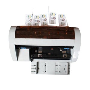 Easy Operate Desktop Name Card <strong>Cutter</strong> Small Paper Cutting Machine Business Card <strong>Cutter</strong> Slitting Machine - Product Image 1