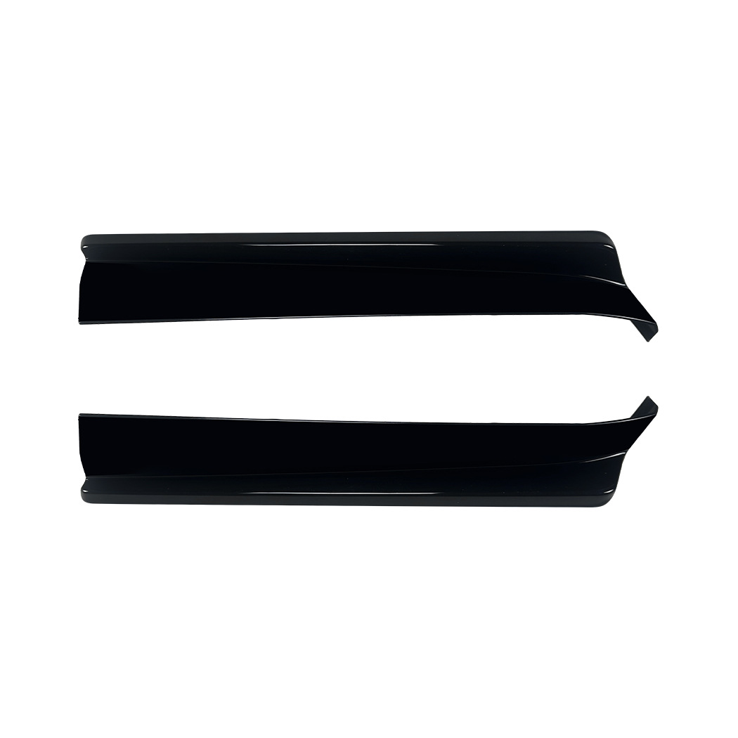 Noir piano