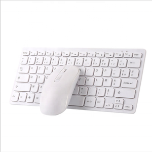 Cheap Price Wireless <strong>Bluetooth</strong> <strong>Keyboard</strong> and <strong>Mouse</strong> Combo for Ipad, Android Tablet PC, Mobile Phone, IPhone, Windows, - Product Image 1