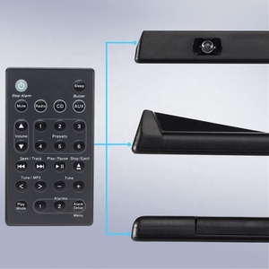 Nuovo telecomando di ricambio universale per il suono sistema musicale Touch Wave Gen 1 2 3 4 AWRCC2 AWRCC3 AWRCC1 - Product Image 2