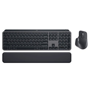原装罗技MX按键组合无线键盘鼠标组合 - Product Image 1