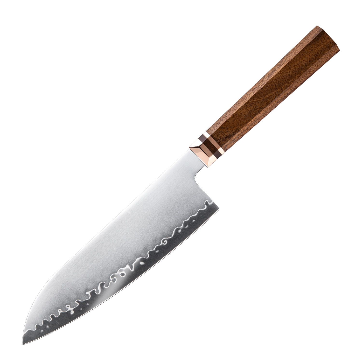 Couteau Santoku 7,5 pouces