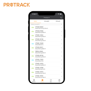 PROTRACK gsm gprs 跟踪器与 Android/iOS 应用程序，远程停车, 长电池寿命和 geofence 报警 VT08S gps 汽车跟踪器 - Product Image 6