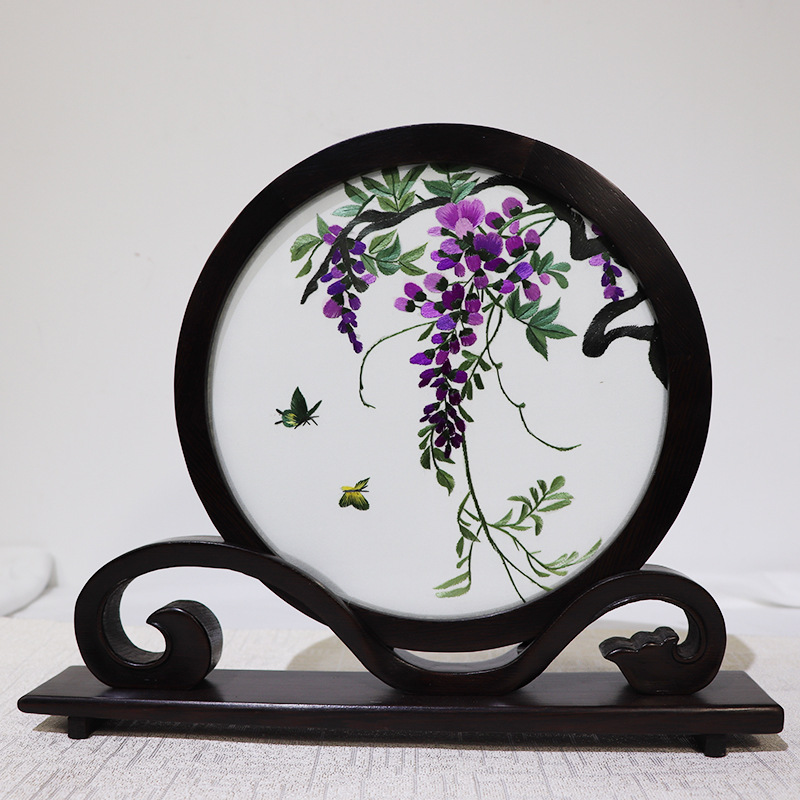 Le Qi violet vient de l’Est