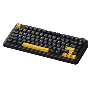 AULA F75 OEM Logo cablato usb RGB luce LED per computer personalizzato 2.4G wireless gioco meccanico interruttore 75% tastiera - Product Image 2
