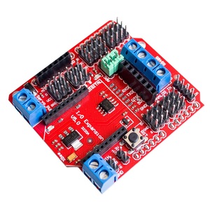 带RS485和BLUEBEE BT接口的Xbee传感器屏蔽V5