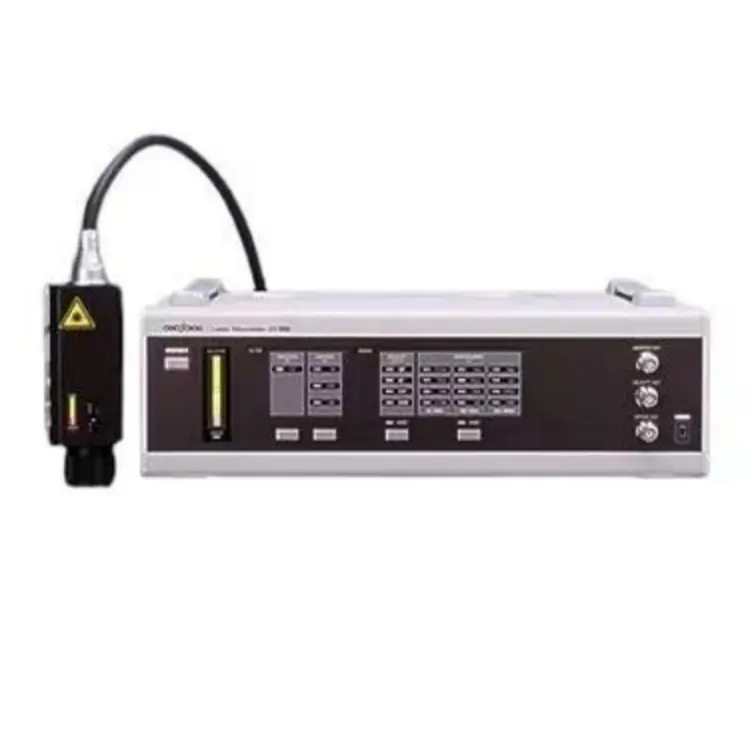 LV-1800 Laser Doppler Vibrometer Trillingsmeetapparaat Laser Doppler Vibratietester