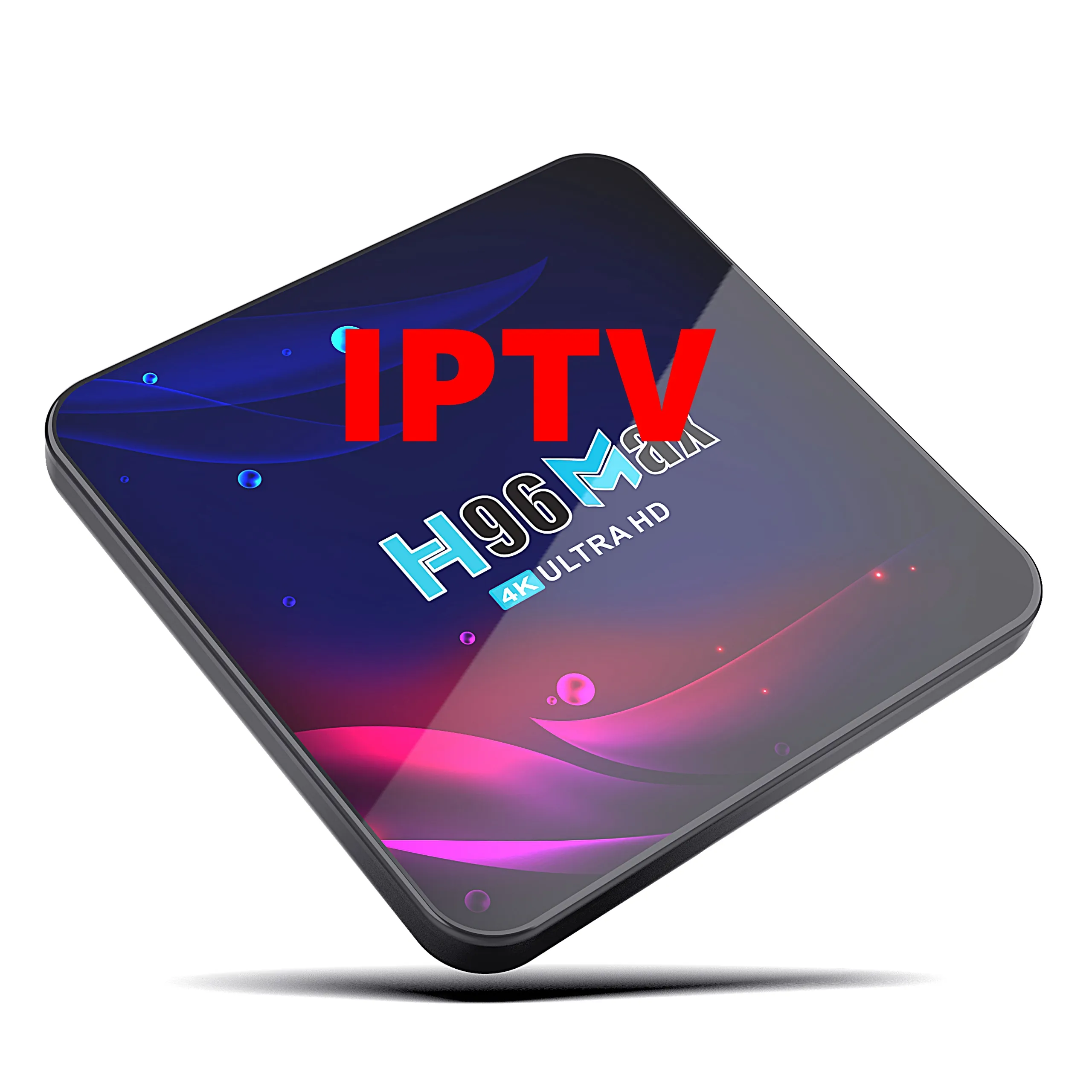 2024 tốt nhất cao cấp 4K TV Pro Android hộp Đức UK USA Arab Ba Lan 4K HD thông minh TV hộp thêm