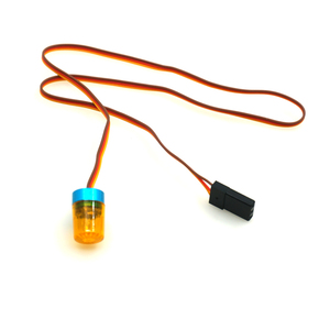 <strong>LED</strong> Strobing Rotating Flashing Light <strong>Lamp</strong> for <strong>RC</strong> Model Police Firefighting Ambulance Car Truck Made of Durable Plastic - Product Image 2