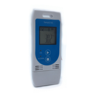 Multi-use USB <strong>Temperature</strong> and Humidity Data <strong>Logger</strong> TempU03 - Product Image 4