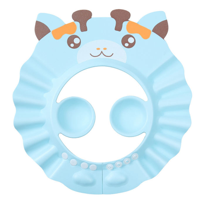 Outil de lavage des cheveux pour bébé