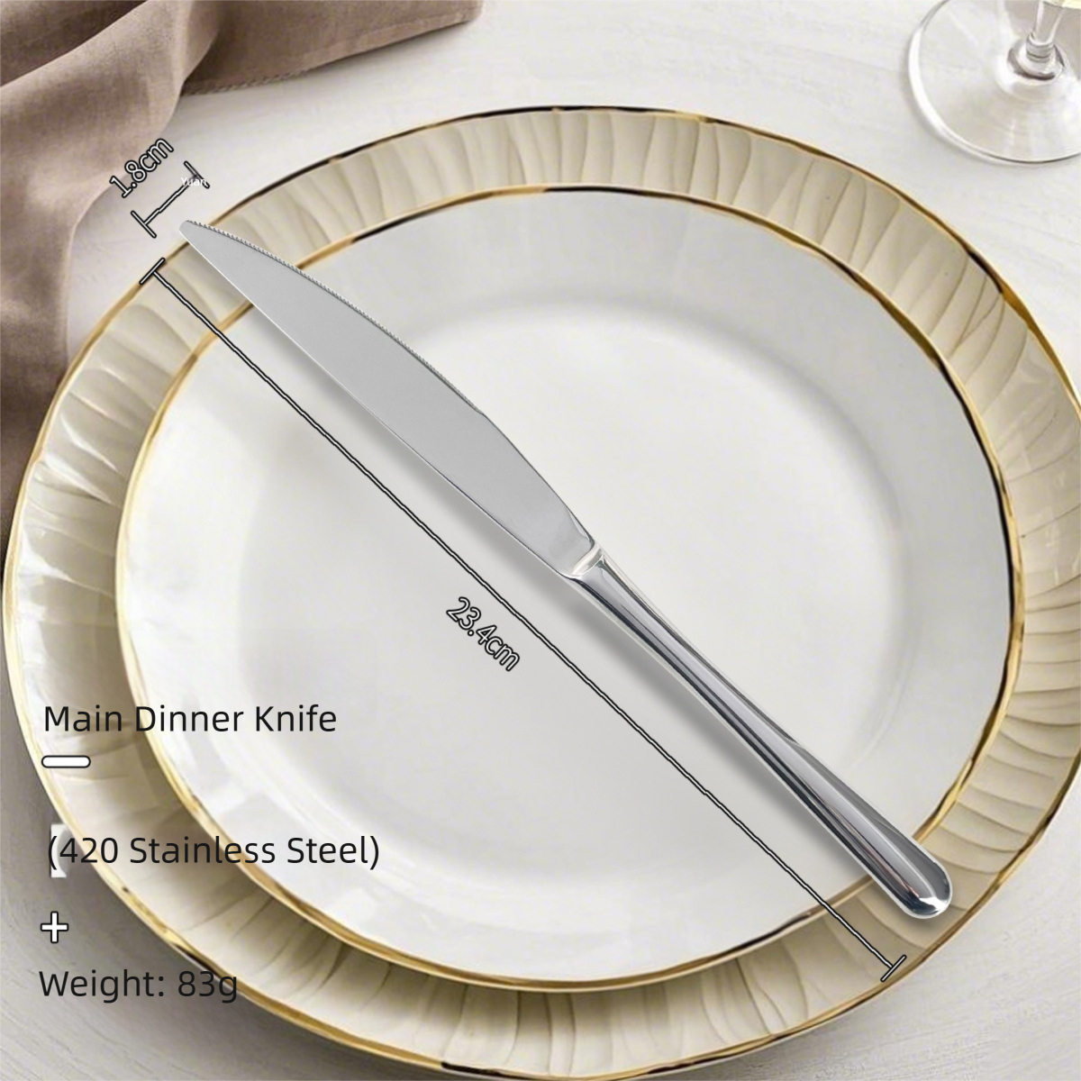 Dinner Knife