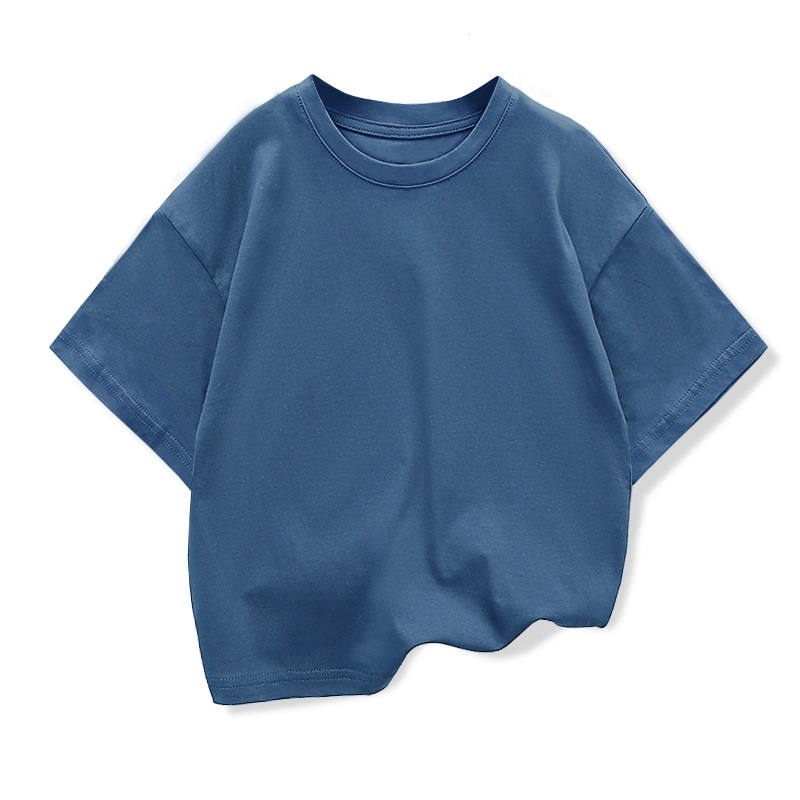 Tableau lumineux bleu denim