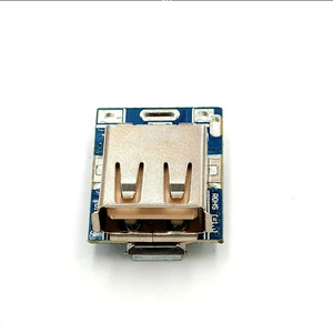 DIY Charger 5V Boost Board Lithium Battery Charging Protection 134N3P Scheme Perfume Boost Board Motherboard for <strong>Input</strong> <strong>Output</strong> - Product Image 3