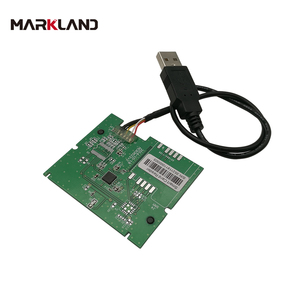 MCR3521-M ติดต่อโมดูลเครื่องอ่านบัตรสมาร์ทสนับสนุน ISO7816-เหมาะสำหรับการเข้าถึงที่ปลอดภัย/ID & IC & PSAM & CAC & PIV & ชิปการ์ด/เชื่อมโยงไปถึง - Product Image 2