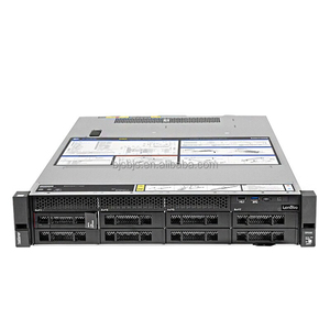 Lenovo Thinksystem SR868 de alto rendimiento, centro de datos, ordenador, servidor de almacenamiento en la nube, sistema de red, servidor de bastidor de chasis 4u Gpu - Product Image 4