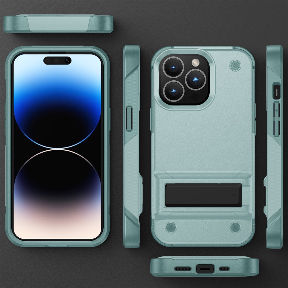 สีเขียว