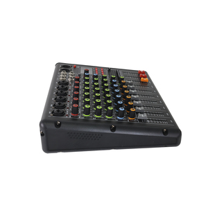 16 kanallı DSP işlemci ile 8 kanallı mavi diş USB ses kartı EQ kayıt ses mikseri - Product Image 5