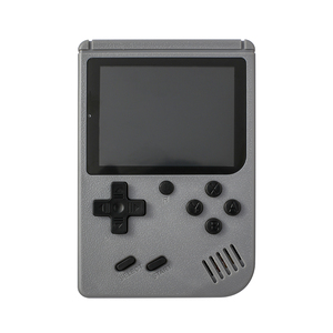 Retro Video oyunu oyuncu desteği 8 Bit 3.0 inç renkli LCD Mini el Macaroon oyun konsolu