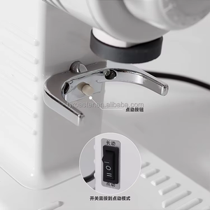 个人办公用小型电动咖啡研磨机家用自动豆研磨机 - Product Image 4