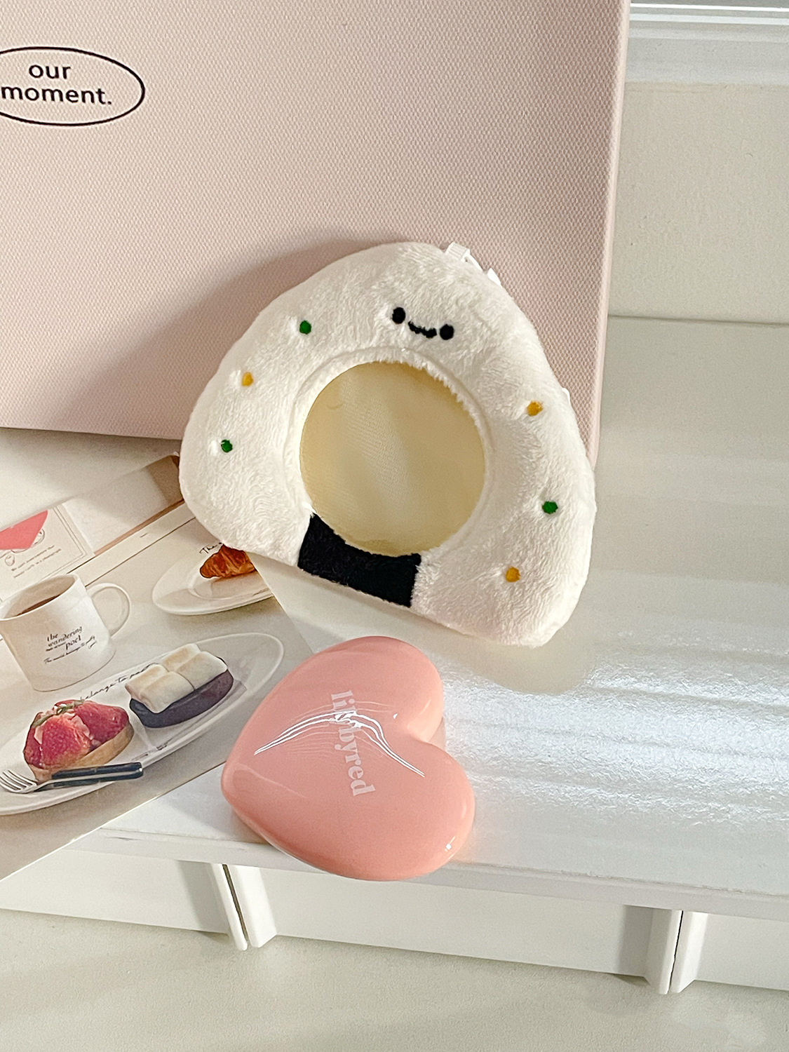 Ensemble de cartes Yum Hodgepodge - Boule de riz