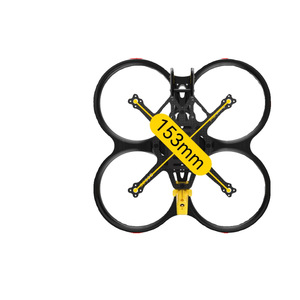 Speedybee Bee35โดรนสำหรับแข่งขนาดมาตรฐาน FPV ขนาด3.5นิ้วพร้อมโครง O3แบบดิจิตอล FPV 3.5นิ้ว - Product Image 4