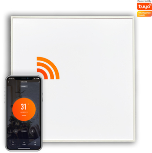 Radiant Heater ErP RoHS GS CE TUV Far Infrared <strong>Heating</strong> Panel Remote WIFI Control - Product Image 2
