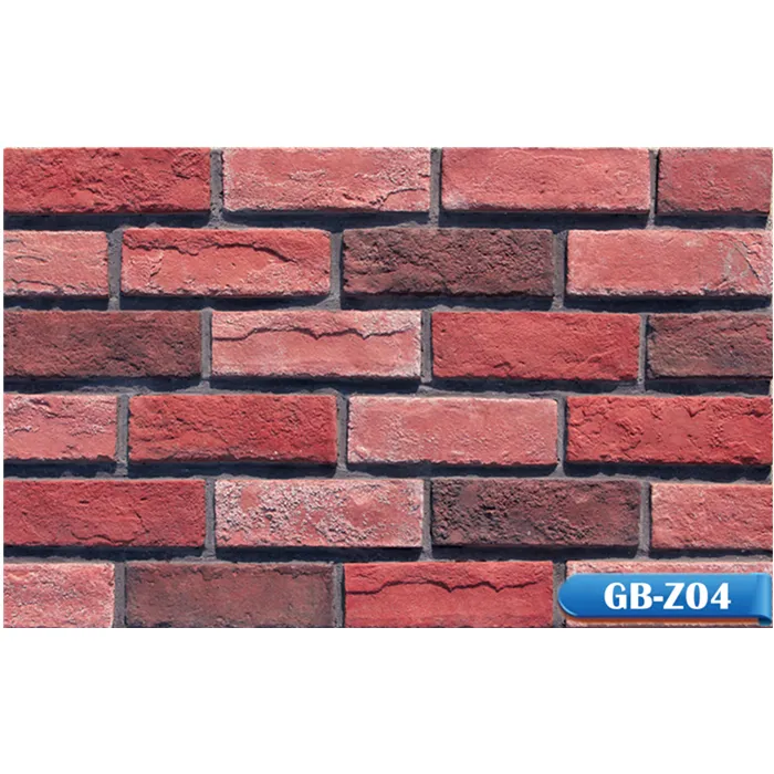 Berich GB-Z04 Original factory stone Fake Panel s brick for wholesale