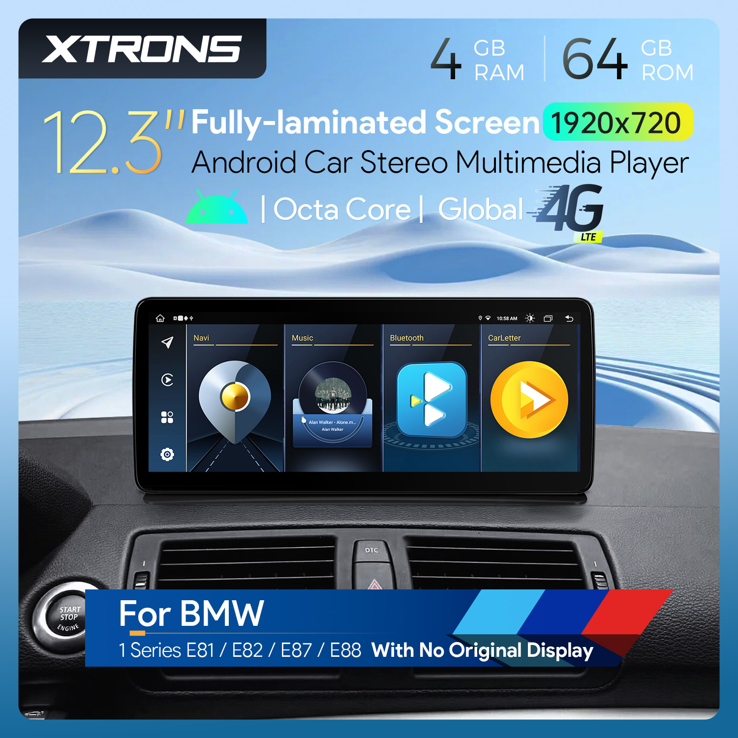 ไม่มีจอแสดงผลต้นฉบับ