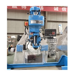 <strong>Multi</strong> <strong>Function</strong> Drilling and Milling <strong>Machine</strong> ZX6350C Vertical Drill and Mill <strong>Machine</strong> - Product Image 2
