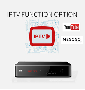 Shenzhen Manufacturer <strong>Dvb</strong> T2 with Wifi Youtube H.265 Decoder Stb <strong>Dvb</strong>-t2 Tdt Dvbt2 Decoder - Product Image 3
