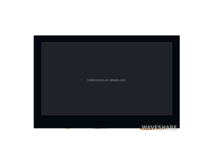 Raspberry Pi 4.3 pollici touch screen capacitivo 800x480 IPS Wide View MIPI DSI interfaccia