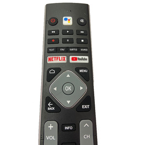 HTR-U27EMA1 eko nuovo telecomando con Net/Flix Youtube google voice smart TV LCD telecomando HDTV - Product Image 3